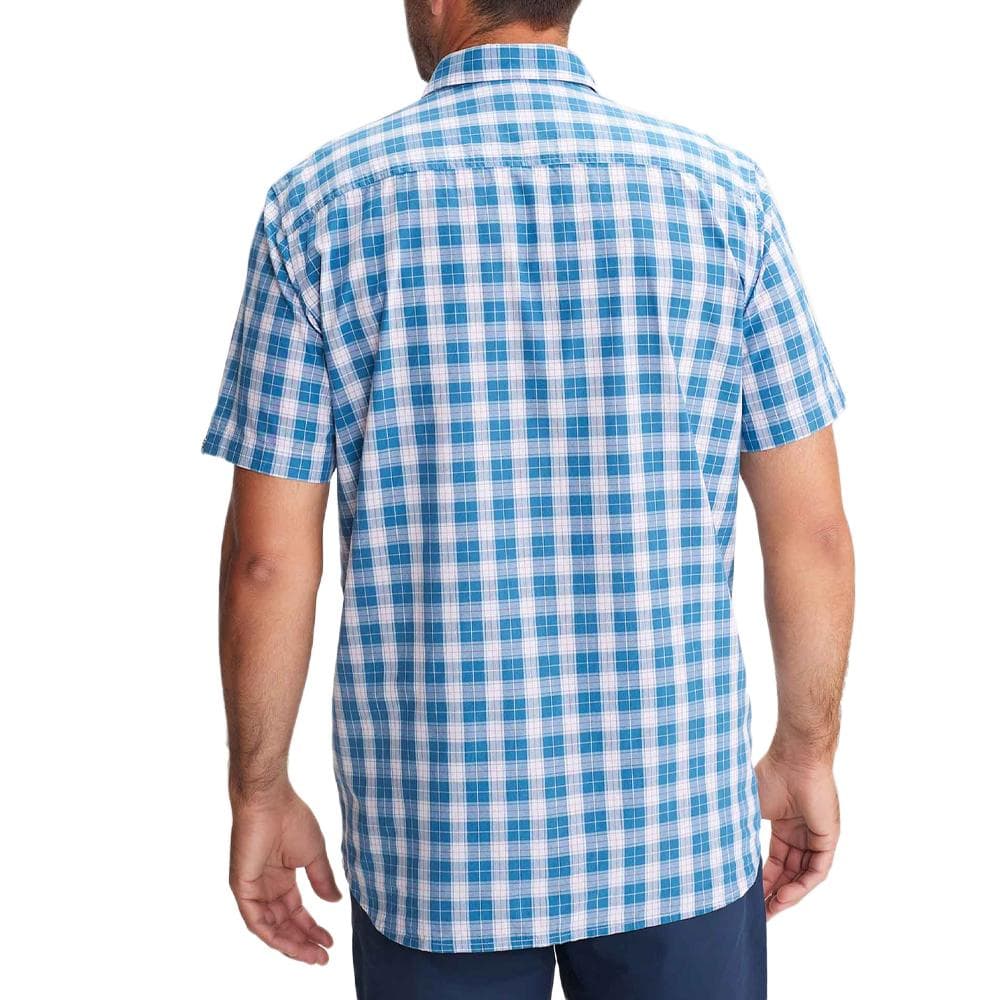 Chemisette Marine Homme TBS Dilancha 2