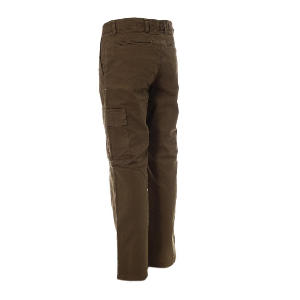Pantalon Cargo Marron Garçon Jack & Jones Bill 2