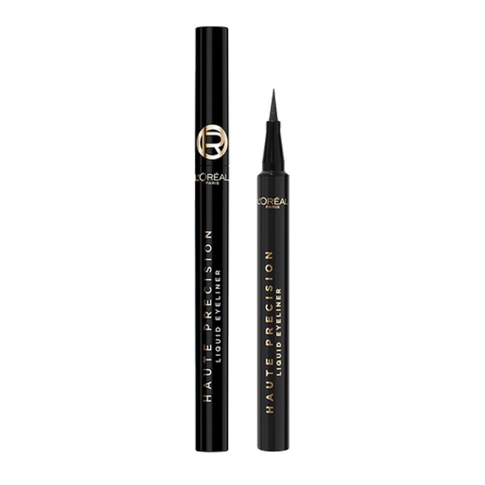 Eyeliner Noir L'Oréal Paris Haute Precision 1