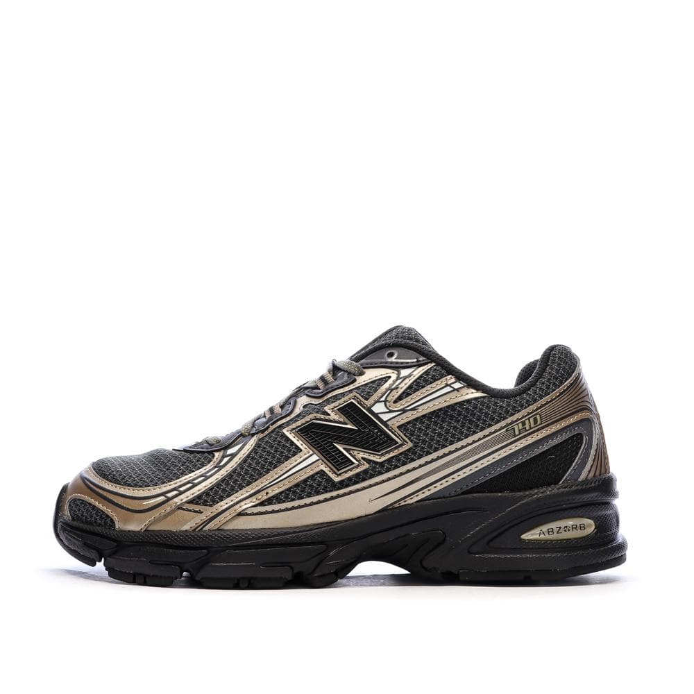 Baskets Noir/Bronze Homme New Balance 740 1