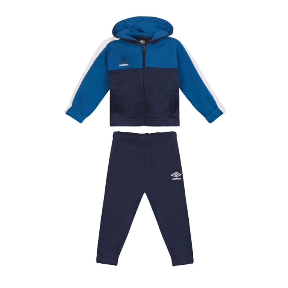 Survêtement Marine Garçon Umbro Net 1