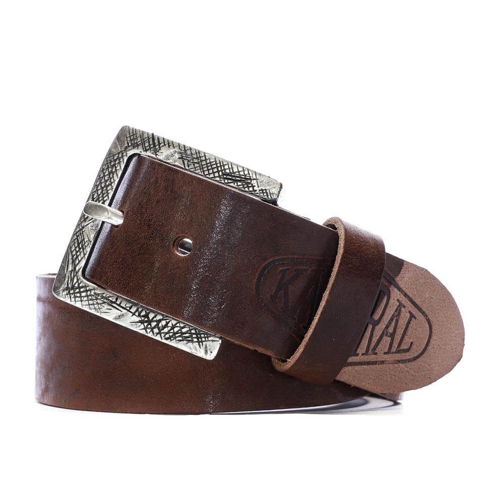 Ceinture Marron Homme Kaporal James - T 1