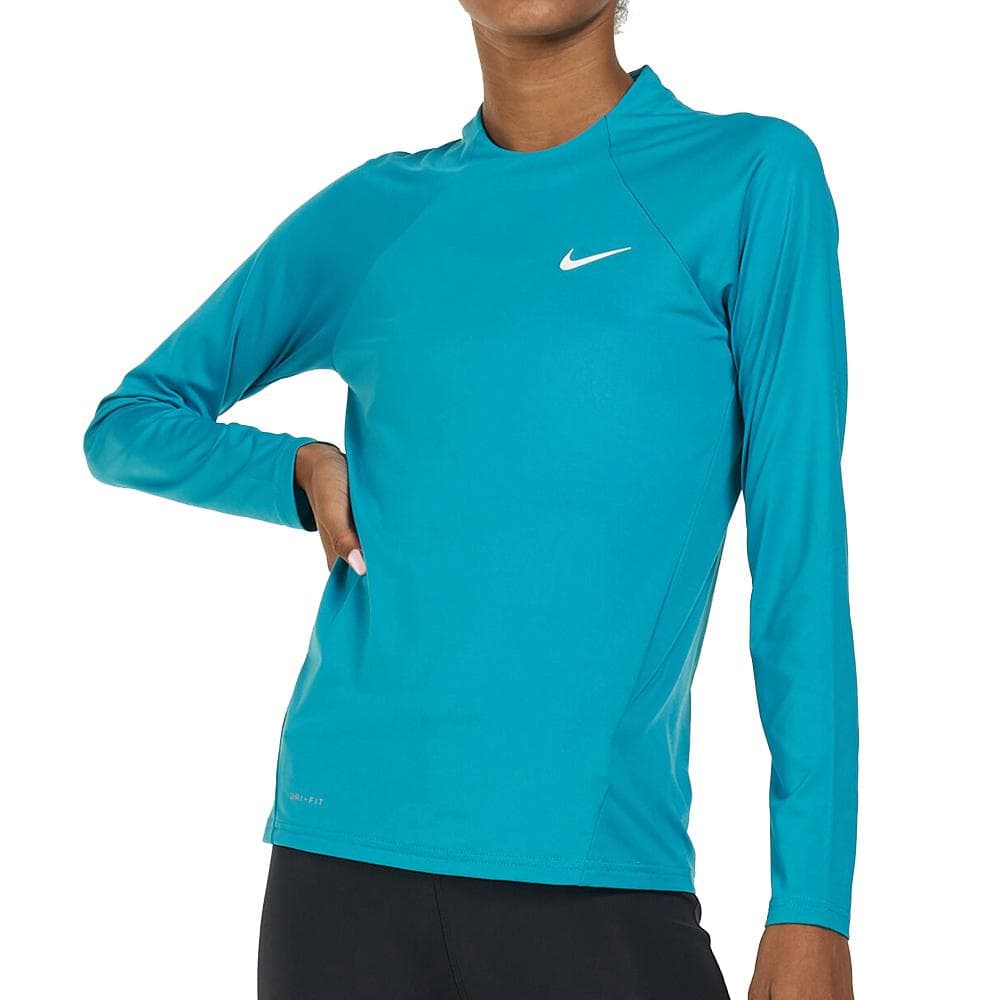 Lycra Bleu Fille Nike Hydrogua 1