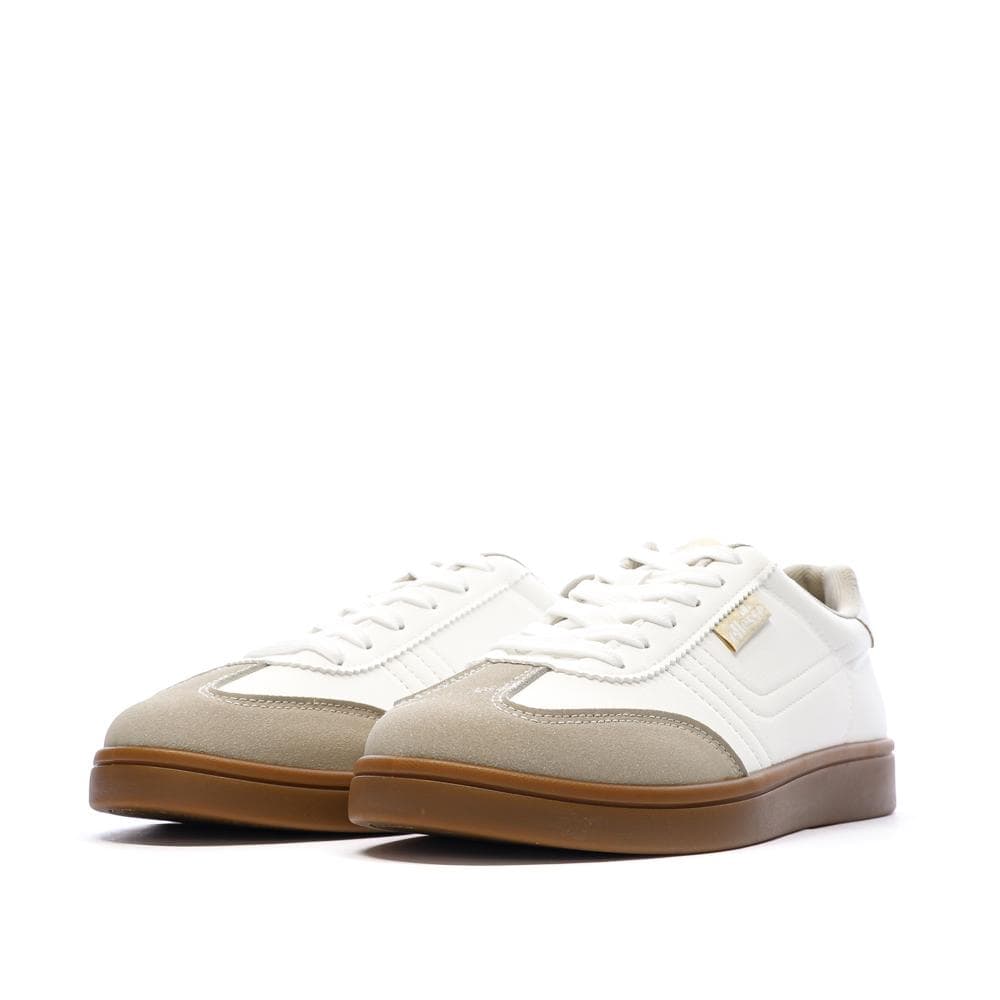 Baskets Blanches/Grises Femme Ellesse Catarina 6