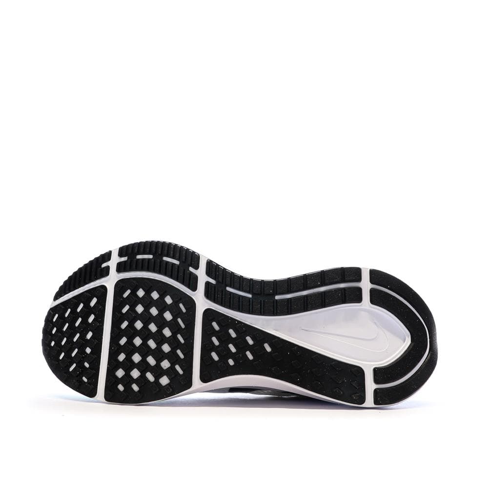 Chaussures de Running Blanc/Bleu Homme Nike Air Zoom Structure 25 5