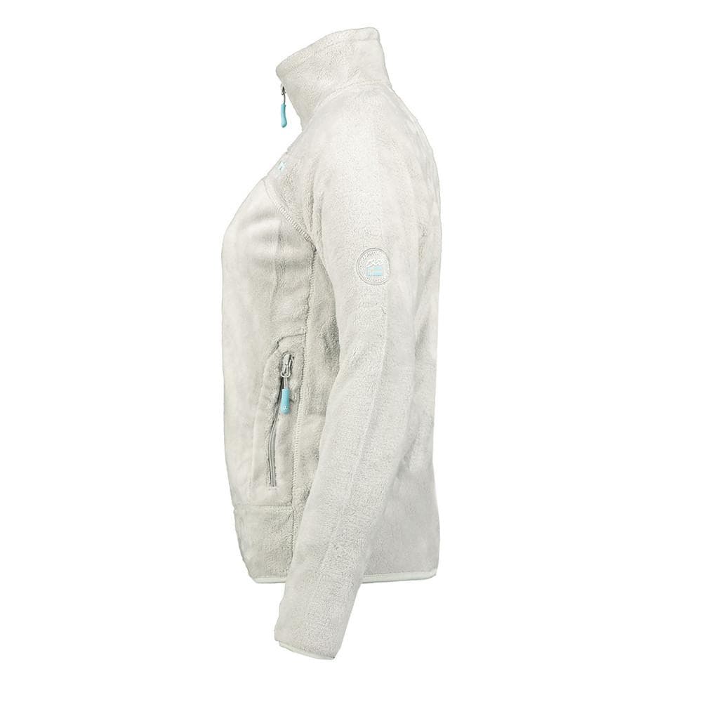 Veste polaire Gris Femme Geographical Norway Upaline 3