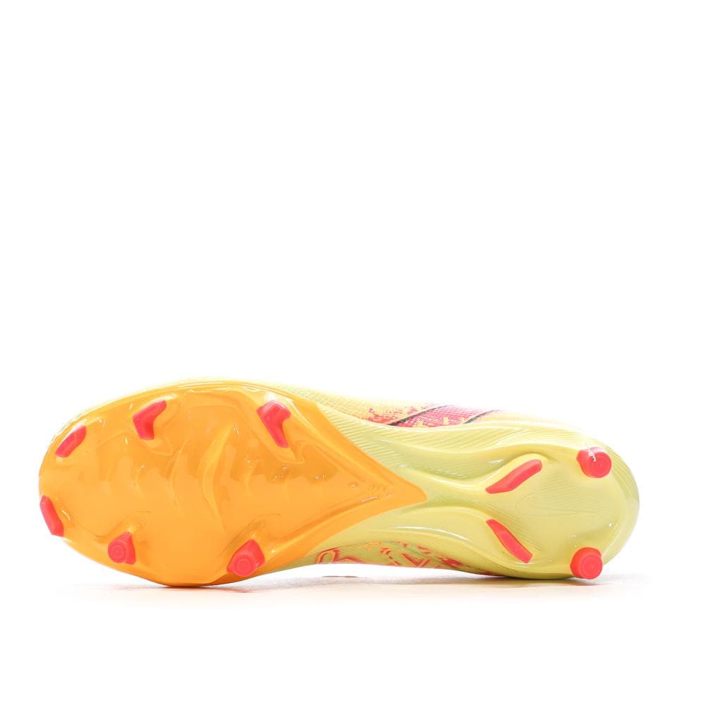 Chaussures de football Jaunes/Roses Homme Nike Zoom Vapor 16 5