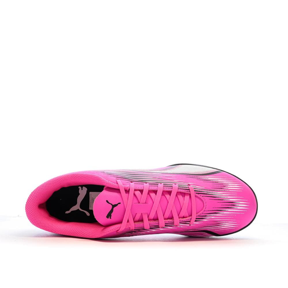 Chaussures de Foot Roses Puma Ultra Play TT 4