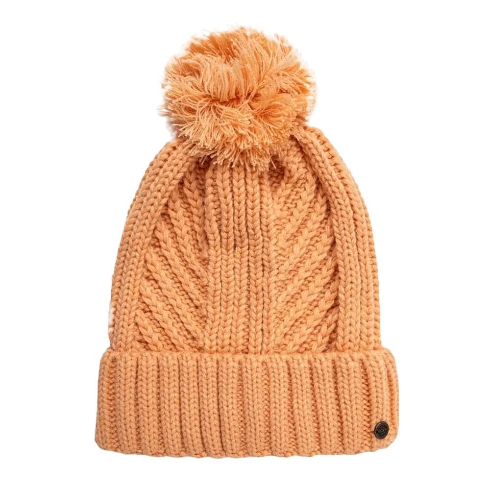 Bonnet Orange Femme Roxy Cozy 1