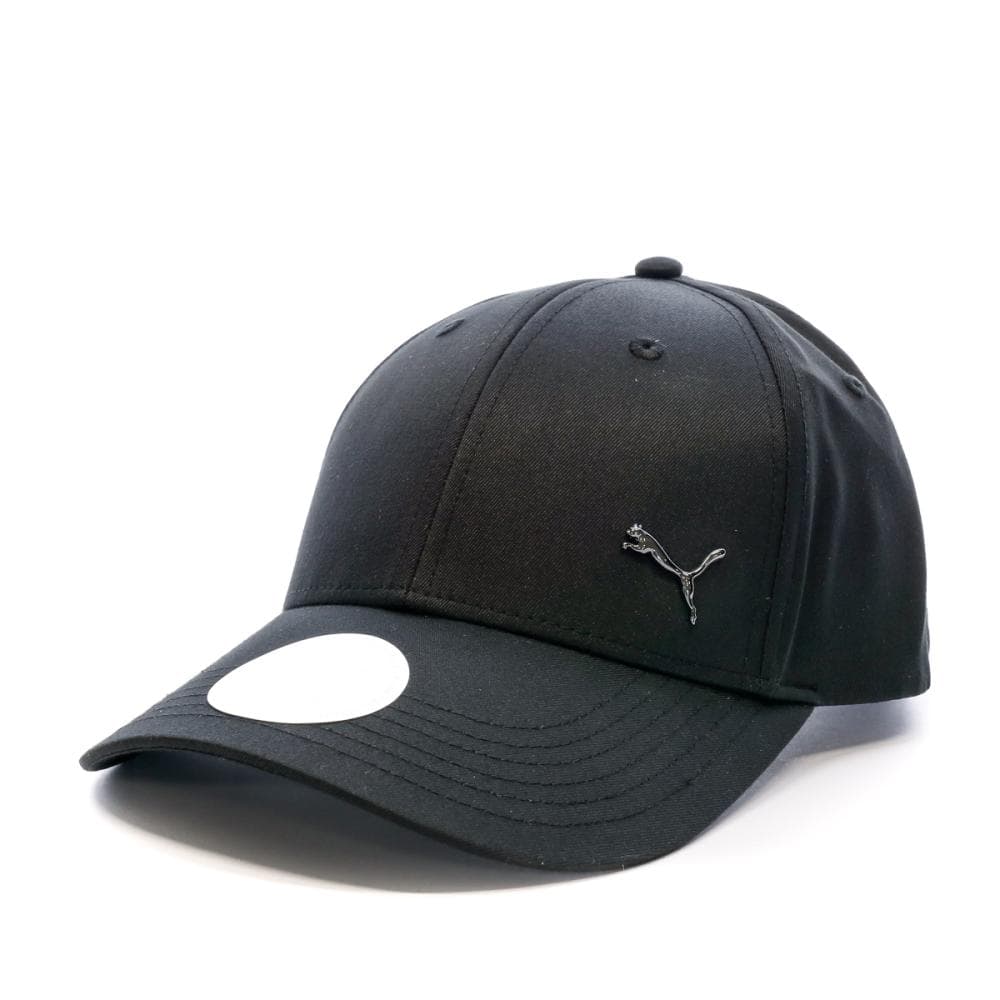 Casquette Noire Femme Puma Metal 1