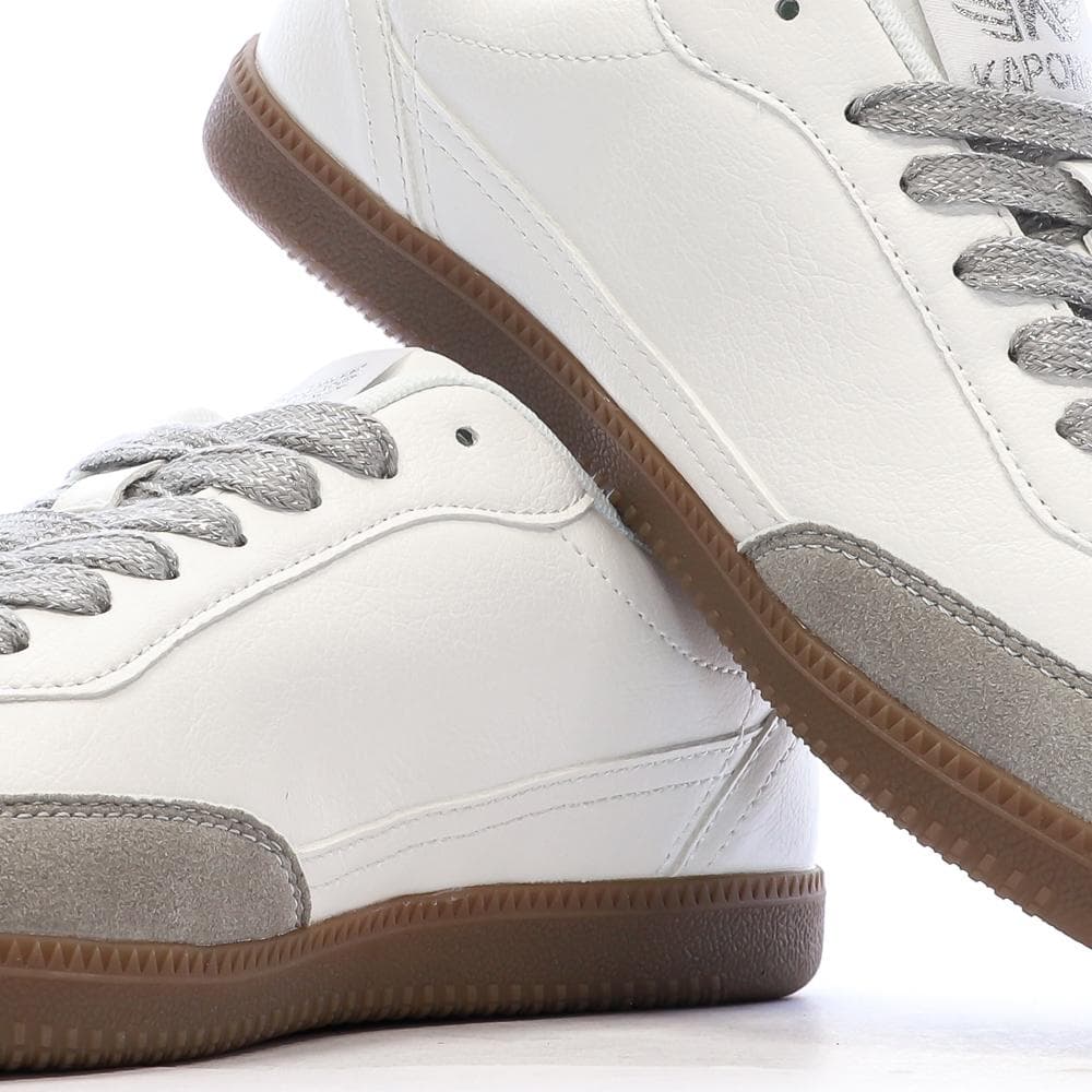 Baskets Blanche Femme Kaporal Tanina 7