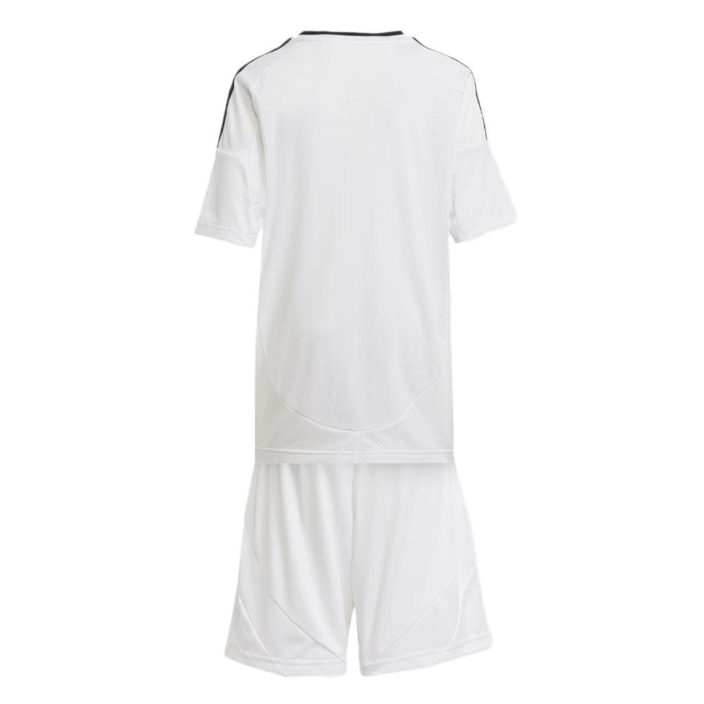 Real Madrid Mini Kit Blanc Enfant Domicile Adidas 24/25 2