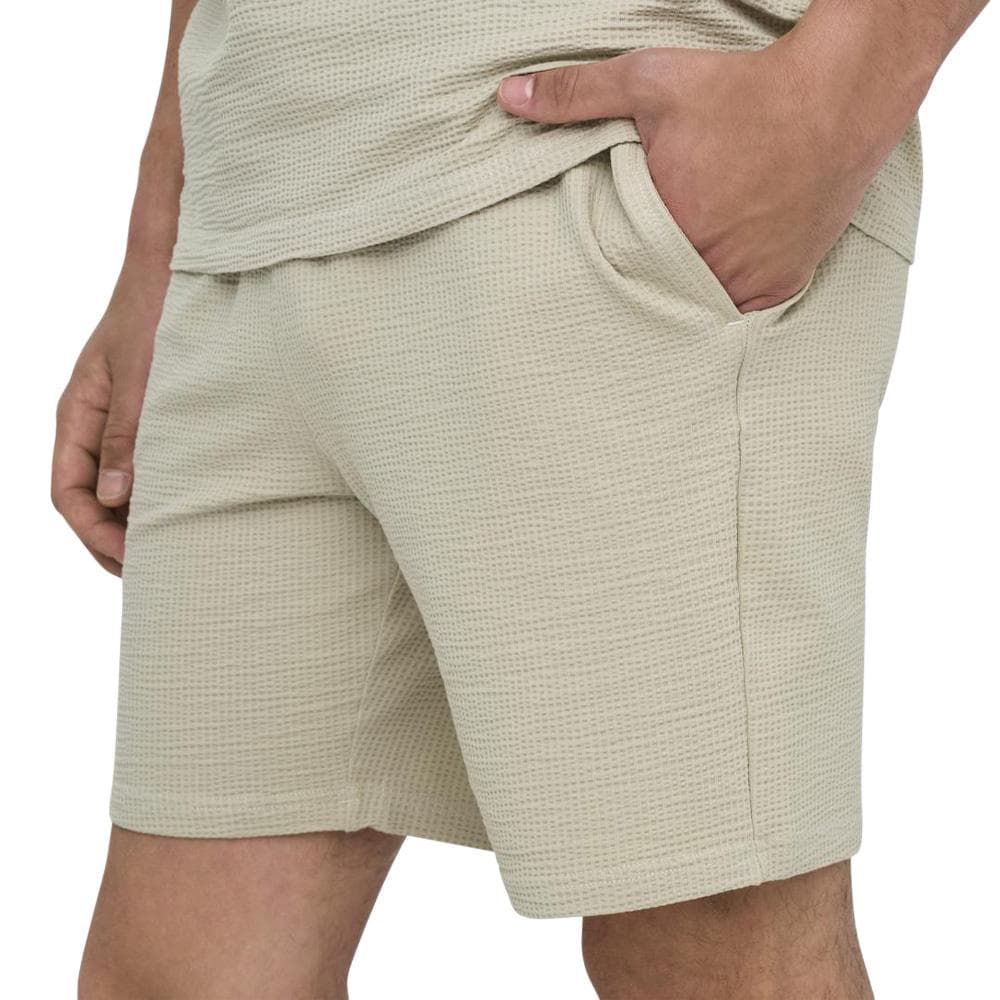 Short Beige Homme Only & Sons Onskian Life Straight 1