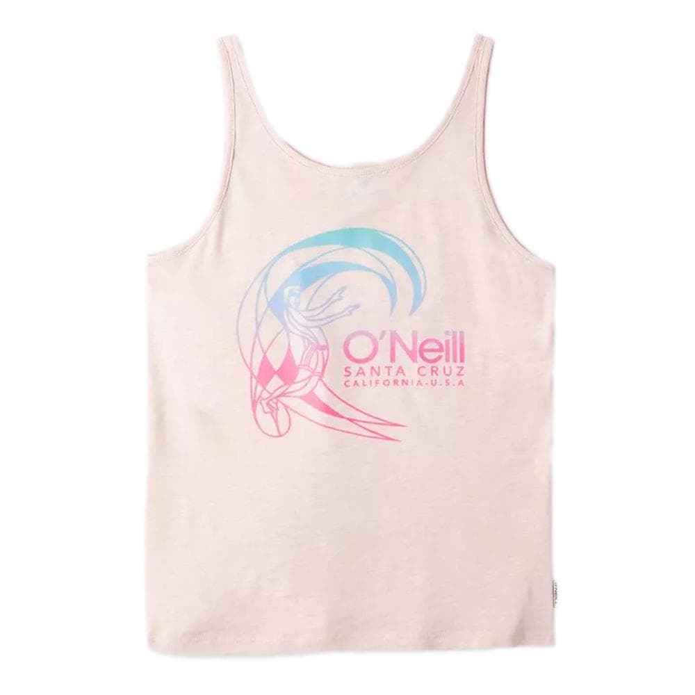 Débardeur Rose Fille O'Neill Circle 1