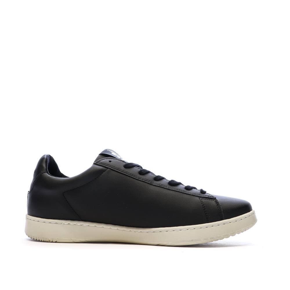Baskets Noires Homme Le Coq Sportif Gaia 2