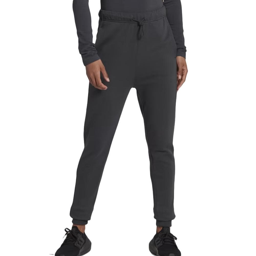 Jogging Noir Femme Adidas HH8514 1