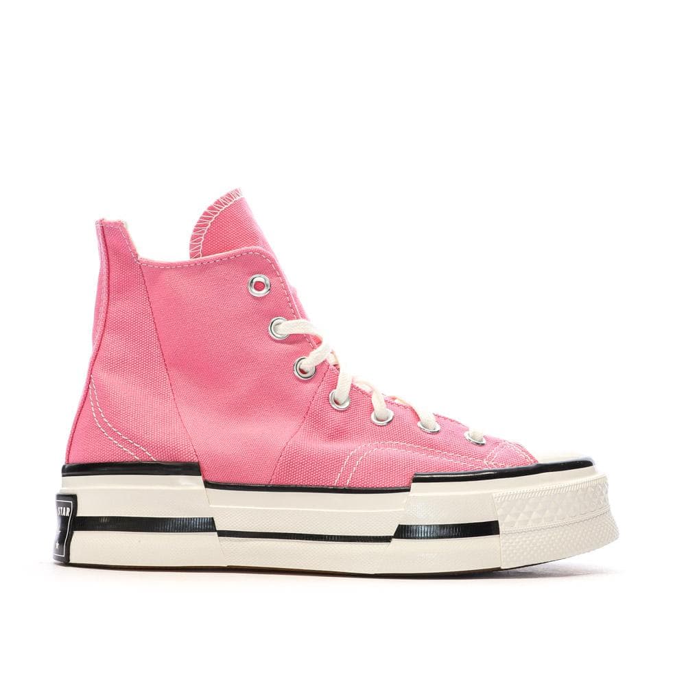 Baskets Roses Femme Converse Chuck 70 Plus 2