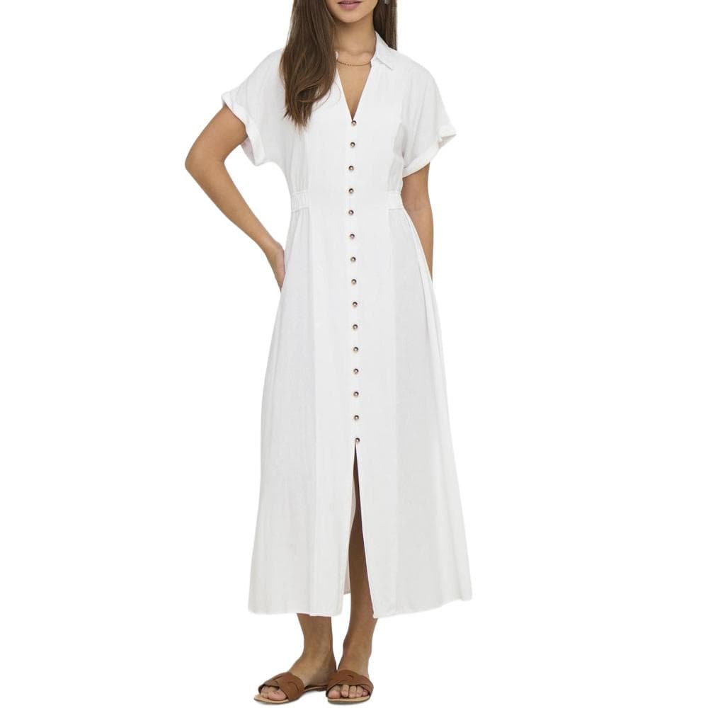 Robe Blanche Femme JDY Luca 1