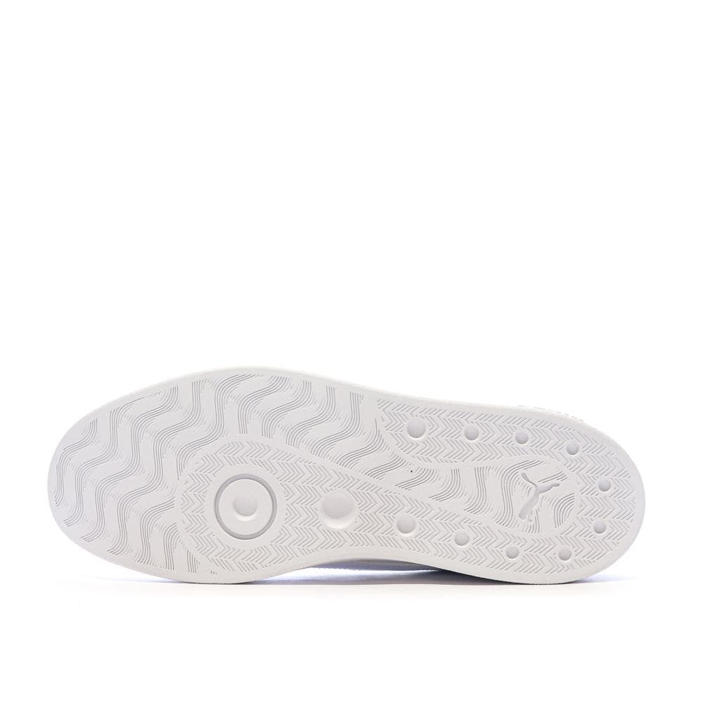 Baskets Blanches/Beiges Homme Puma Club Ii Era 5