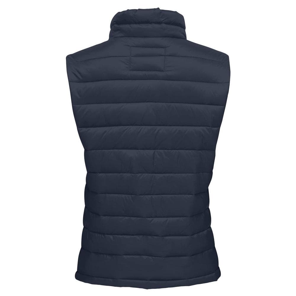 Doudoune sans manches Marine Femme Only Molly 2