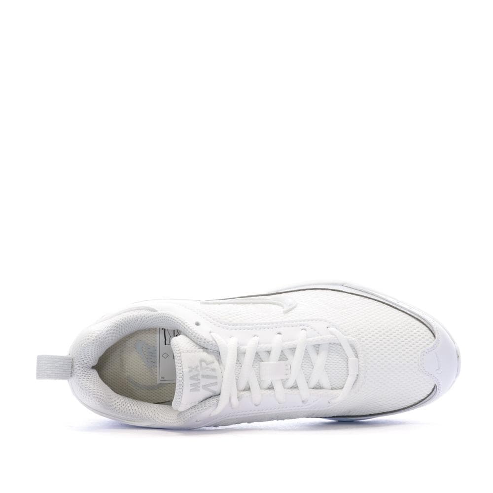 Baskets Blanches Femme Nike Air Max Ap 4