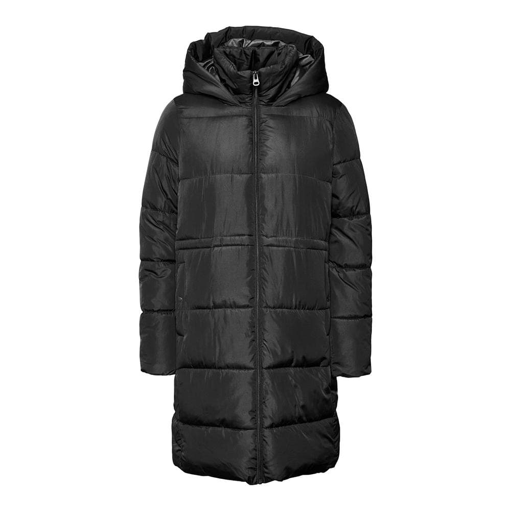 Doudoune Noire Femme Vero Moda Lucy 10289876 1