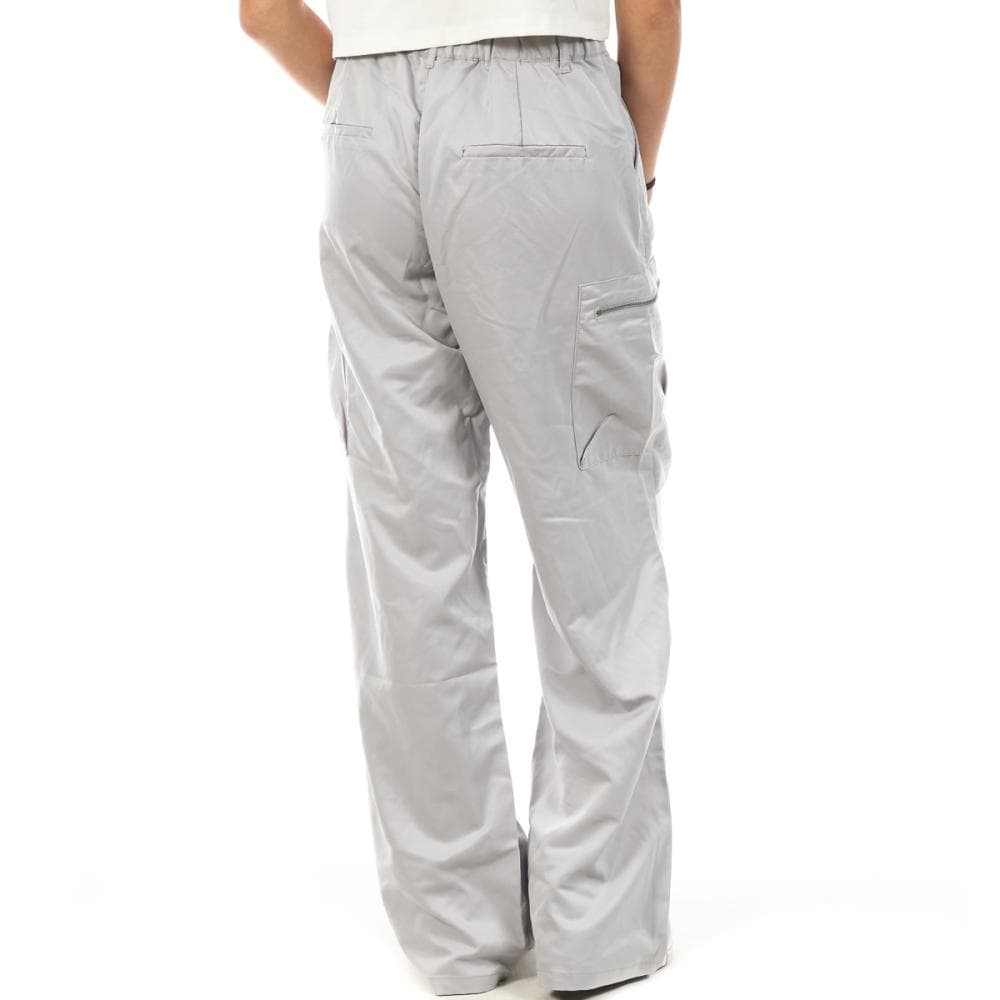 Pantalon fluide Gris Femme Monday Premium Parachute 2