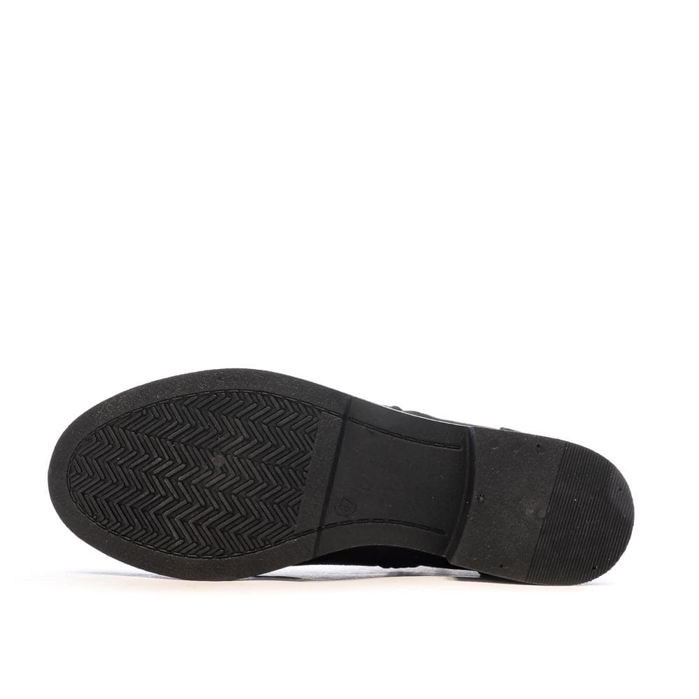 Bottines Noires Femme Chattawak VAMP 5