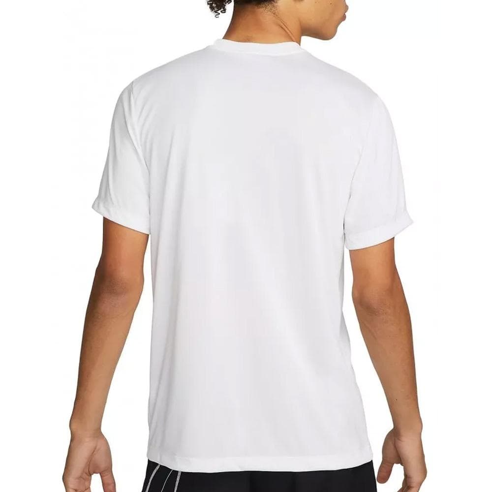T-shirt Blanc Homme Nike Reset 2