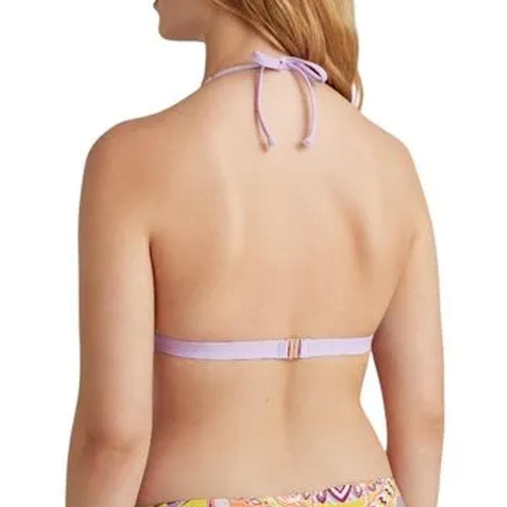 Haut de Maillot de Bain Mauve Femme O'Neill Marga 2