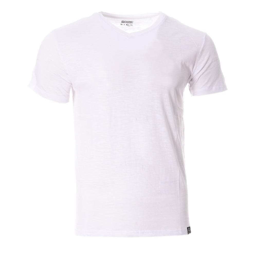 T-shirt Blanc Homme Paname Brothers TANGO 2