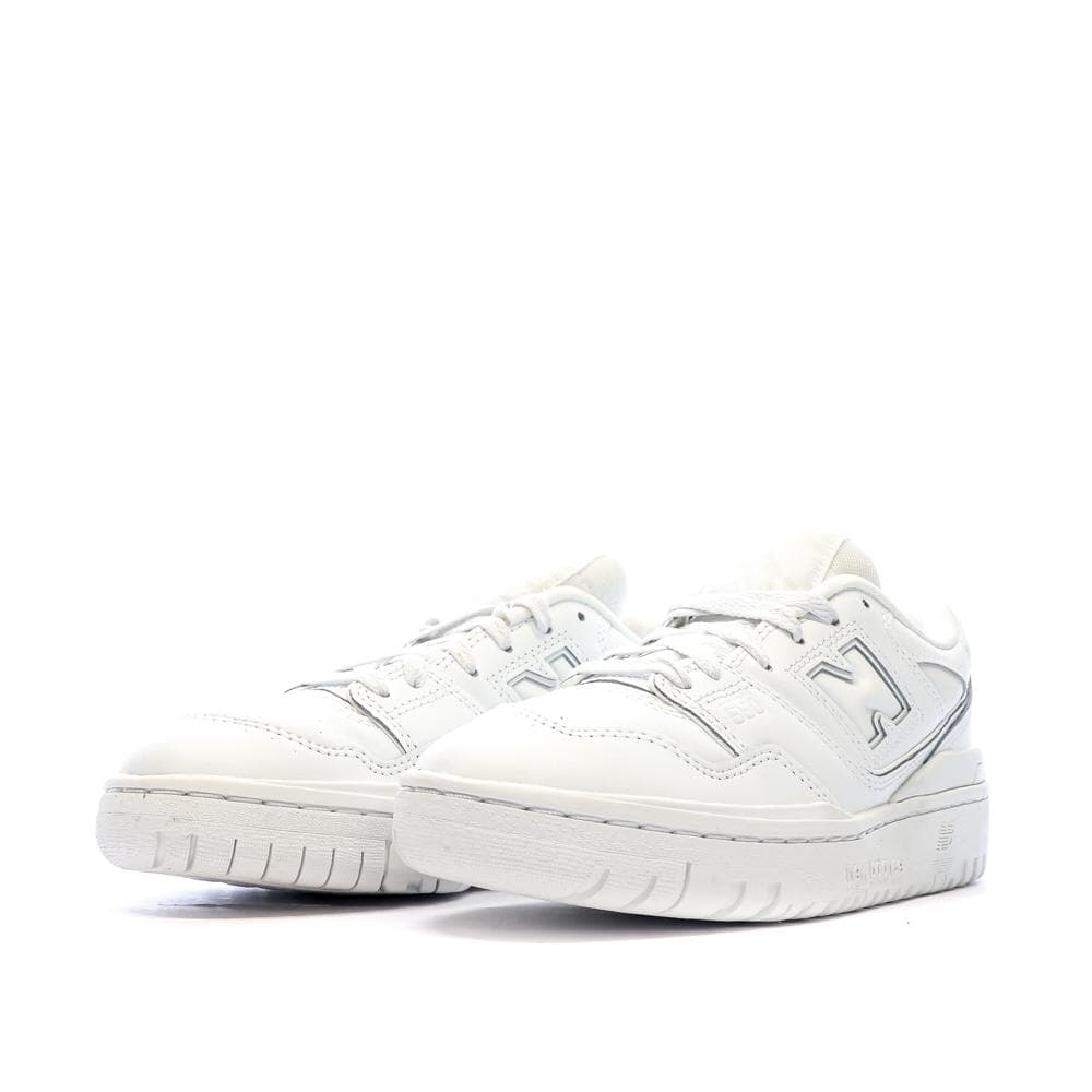 Baskets Blanches Femme New Balance 550 6