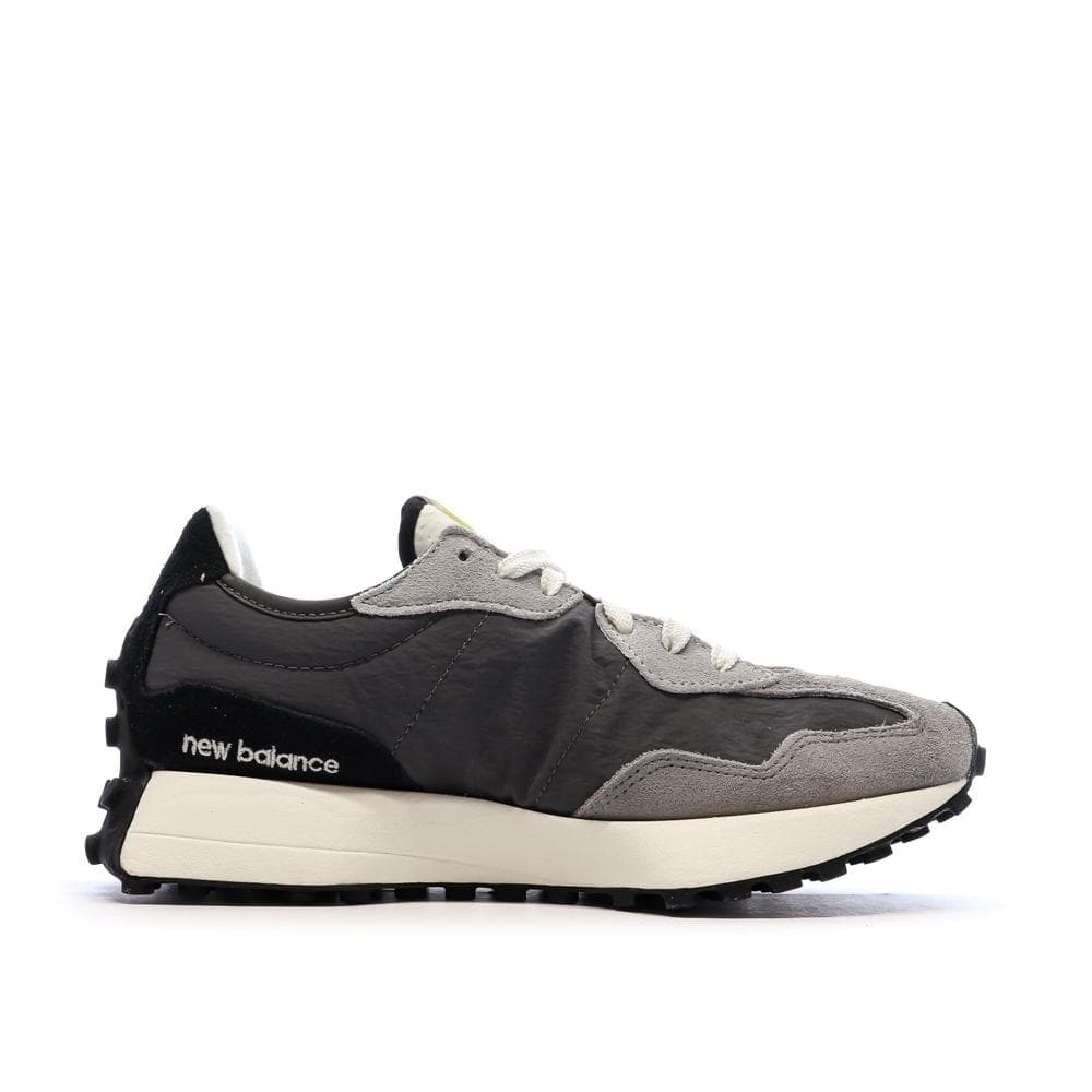327 Baskets Noires/Grises Mixte New Balance 2