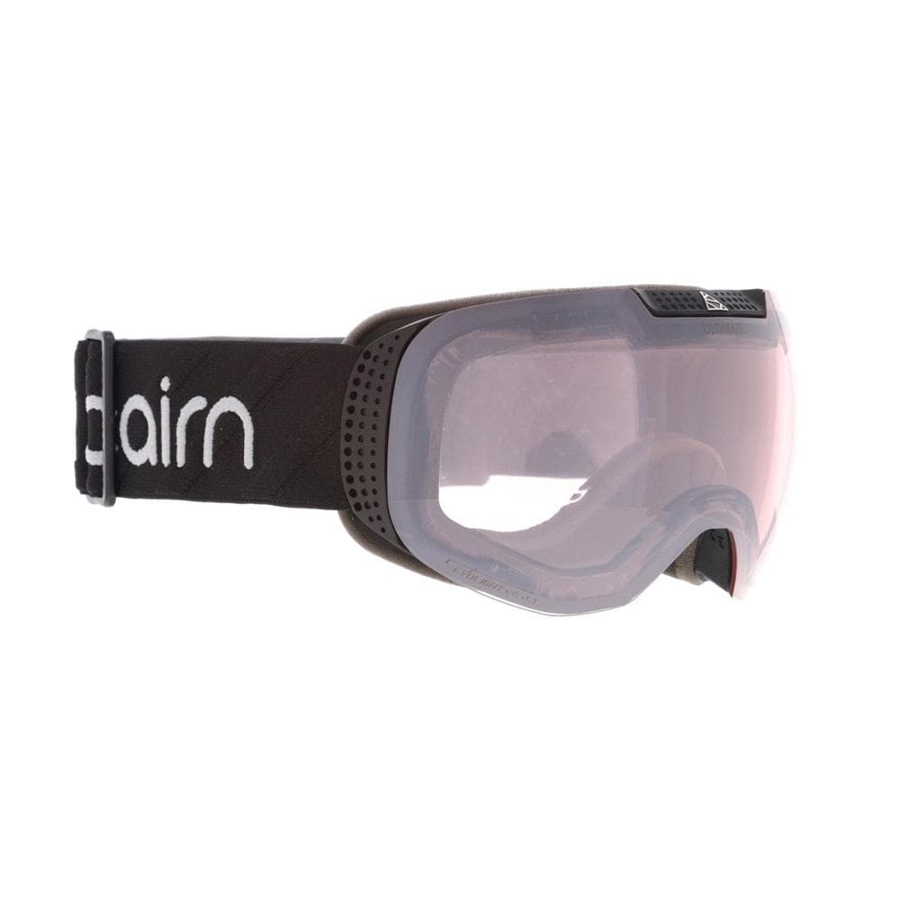 Masque de Ski Noir Mixte Cairn Ultimate Spx Evolight Nxt 1.3 Mat 3