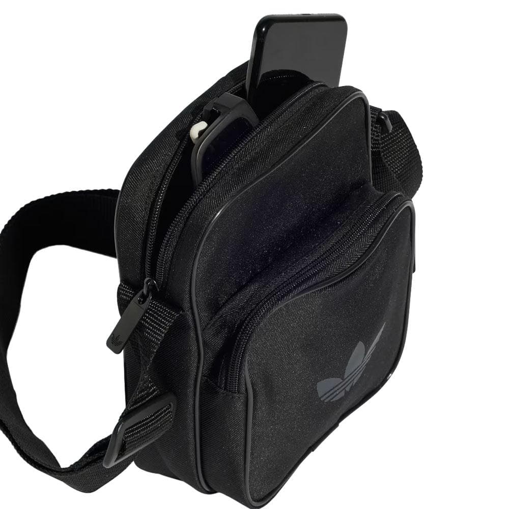 Sacoche Noire Homme Adidas Adicolor Sib 3