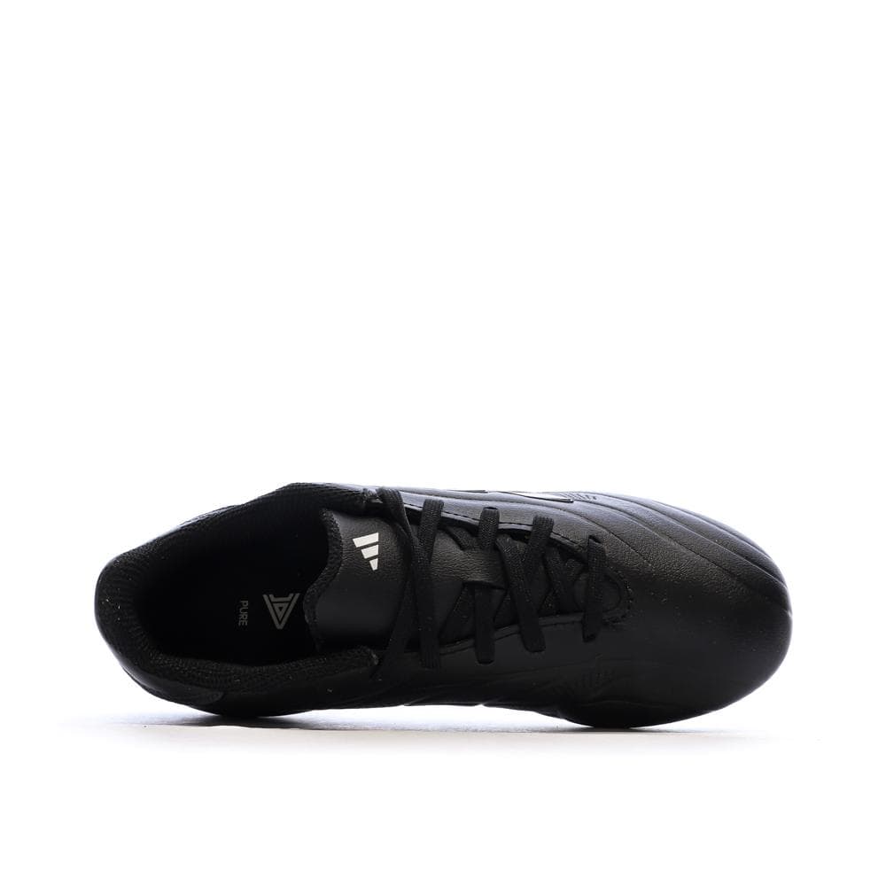 Chaussures de football Noires Garçon Adidas Copa Pure 2 League Fg 4