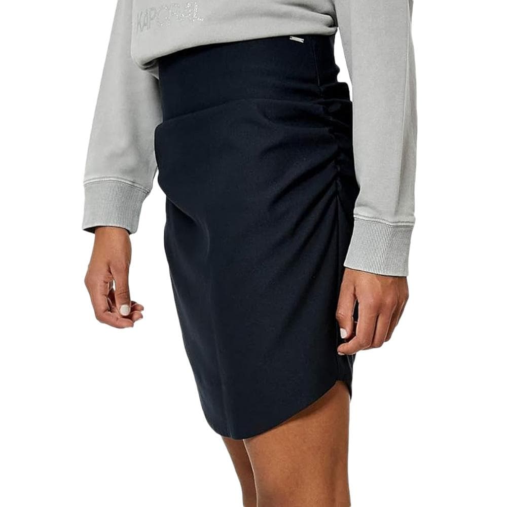 Jupe Marine Femme Kaporal GOLDA 2