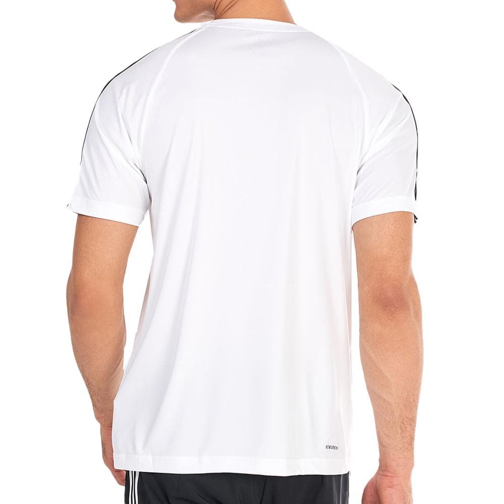 Maillot de Sport Blanc Homme Adidas Sereno 2