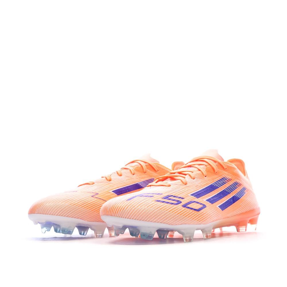 Chaussures de Foot Oranges Adidas F50 Pro FG 6