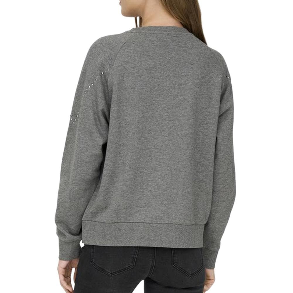 Sweat Gris Femme JDY Lena 2