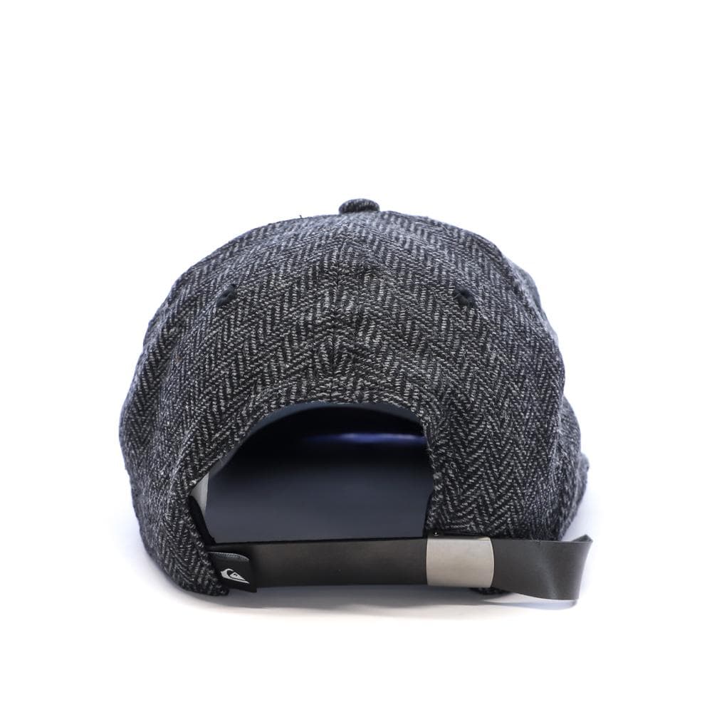 Casquette Grise Homme Quiksilver Metanoia 3