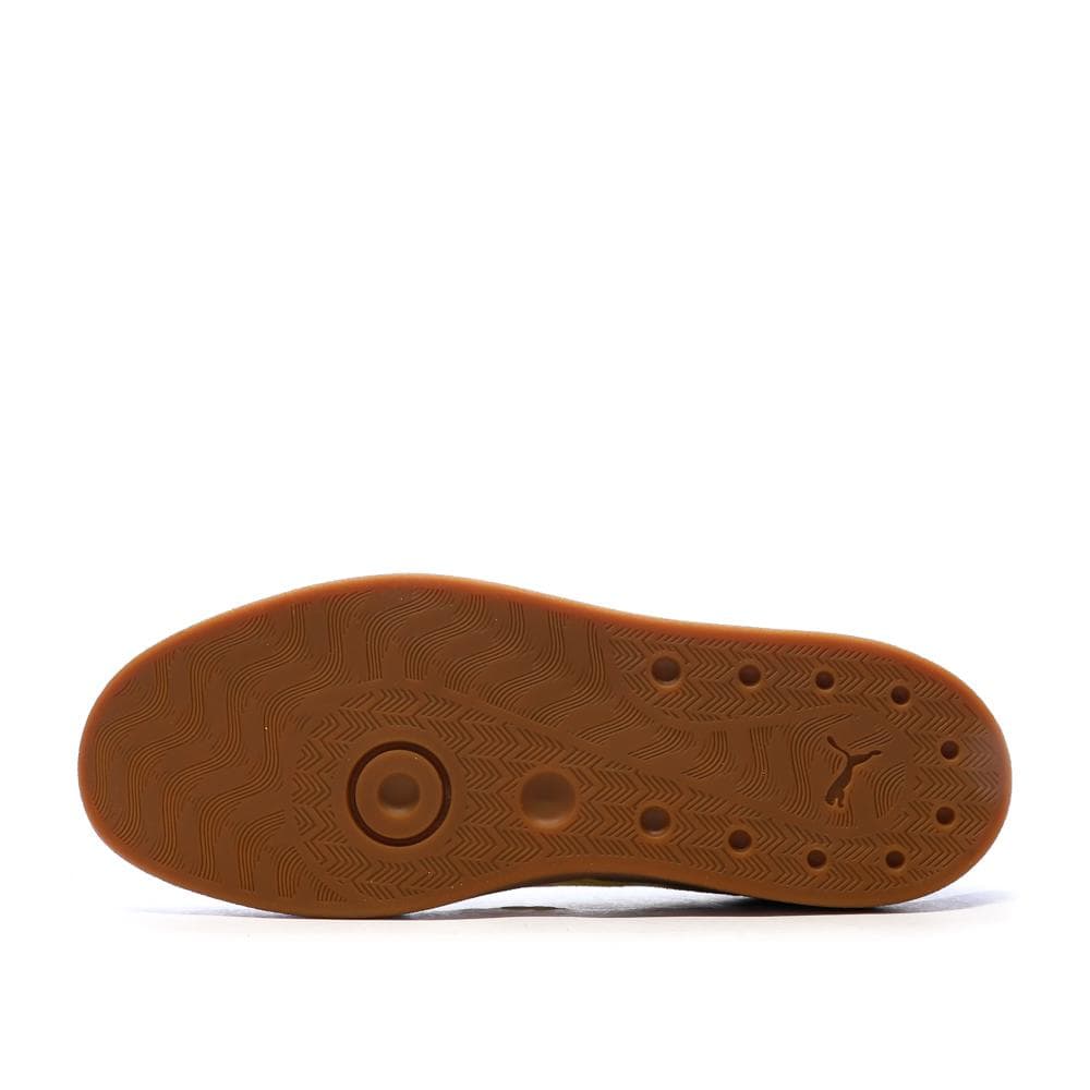 Baskets Marine/Jaune Homme Puma Club 5