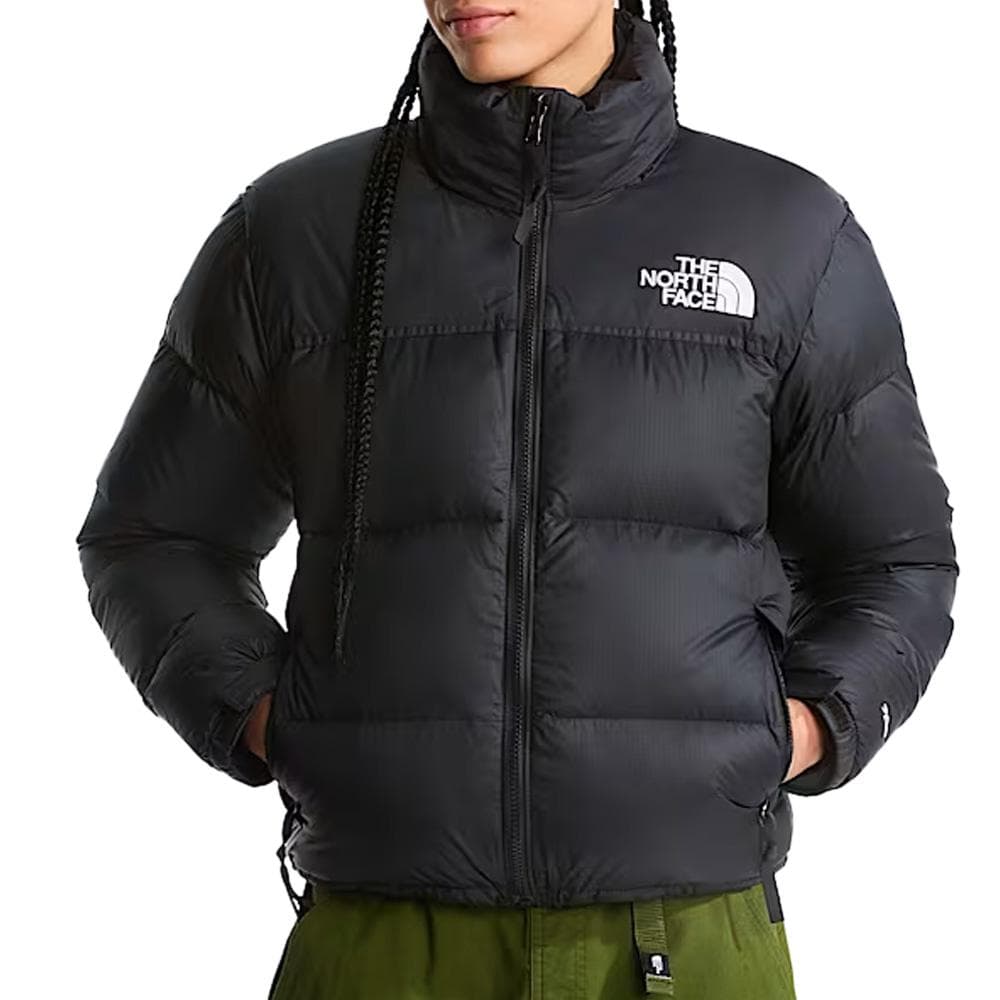 Doudoune Noire Femme The North Face Nuptsess 1