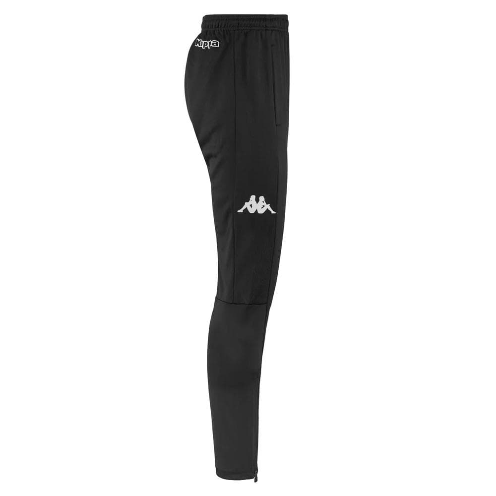 Jogging noir Garçon Kappa Darente 2