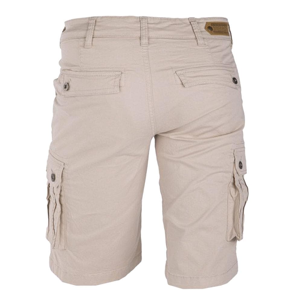 Short Cargo Beige Homme La Maison Blaggio Volna 2