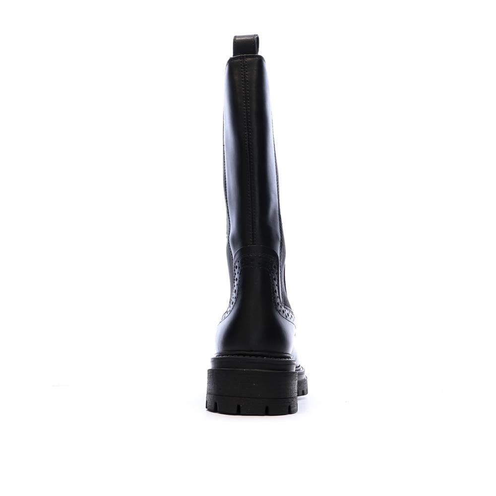 Bottes Noir Femme Geox Iridea D36HRD 3