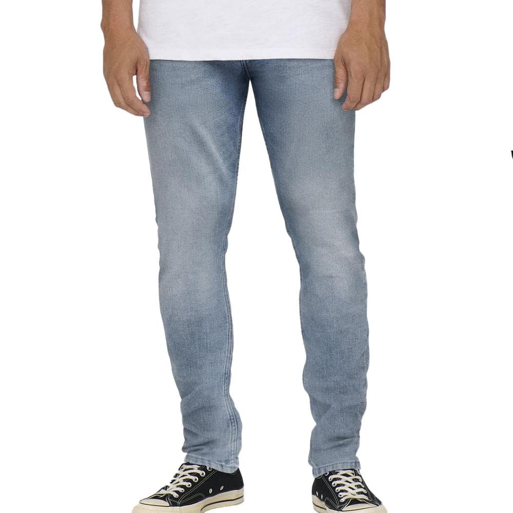 Jean Slim Bleu Homme Only & Sons Loom 1
