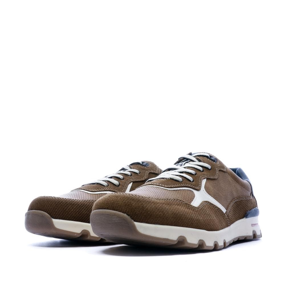 Baskets Marrons Homme Relife Jil 6