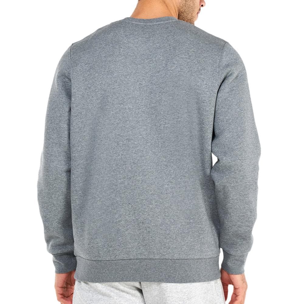 Sweat Gris Homme Under Armour Essential Fleece Crew 2