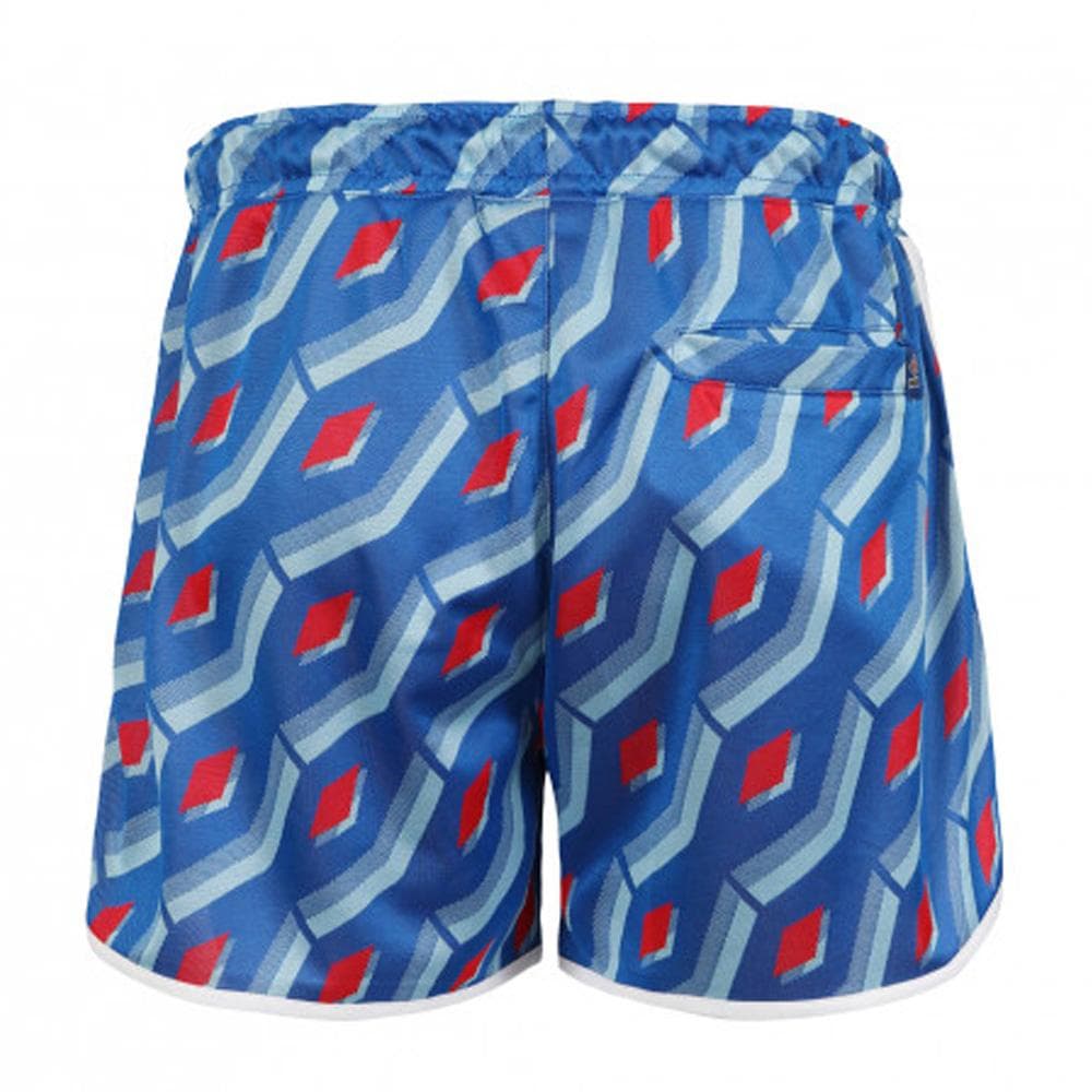 Short Bleu Homme Umbro SHT Regale 2